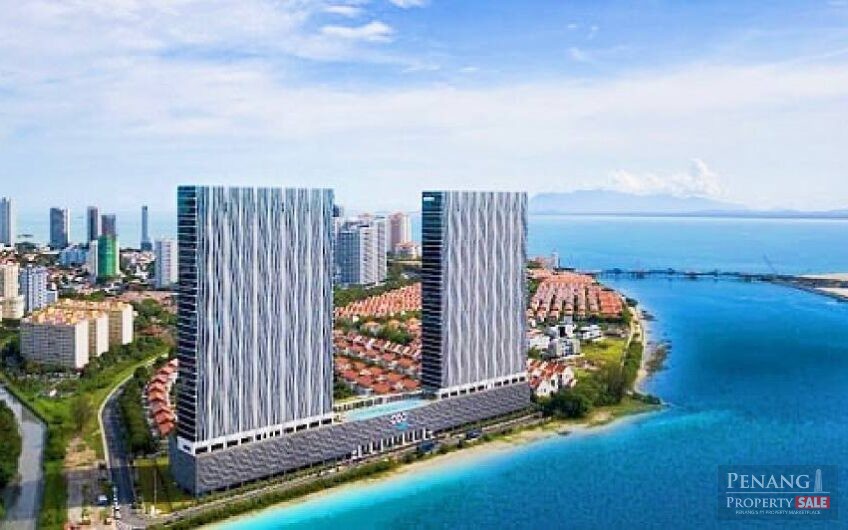 Sea View Condo_City Of Dream_Seri Tanjung Pinang_Nearby Strait Quay Marina Mall_槟城海景公寓