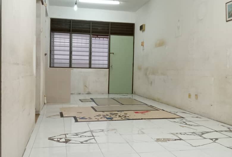 For Sale Bukit Saujana Apartment Paya Terubong Ayer Itam Pulau Pinang