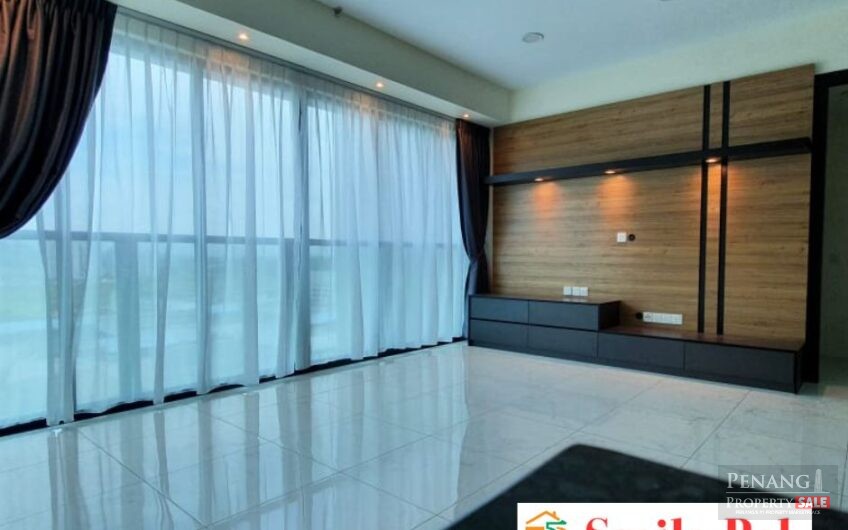 Luxurious Suasana Utropolis, Batu Kawan | Corner Lot | 4 Bedrooms | Exquisitely Renovated | Stunning View | Included Furniture