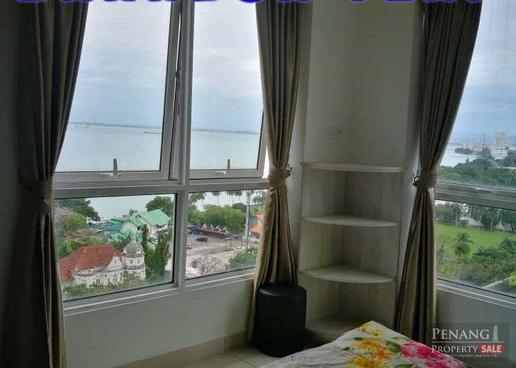 Mansion One Seaview Corner Unit With Fully Reno And Furnish For Sales