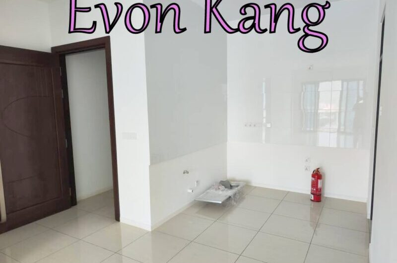 Q2 Queens Residence 2 Bayan Indah 950sf Original Condition Unfurnished
