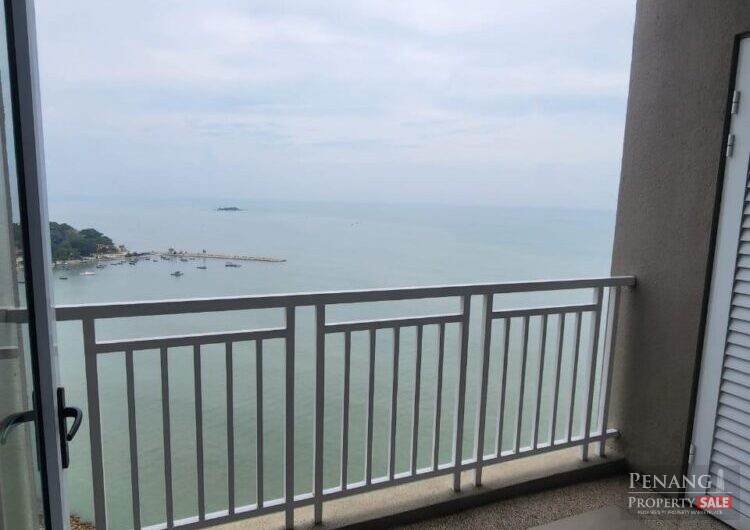 Andaman at Quayside_Sea View Luxury Condo_Seri Tanjung Pinang_槟岛_无敌海景_高级公寓