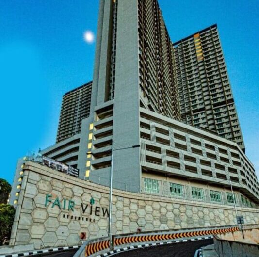 Fairview Residence_Newly Completed Condo_782sf_Sungai Ara_全新可负担公寓