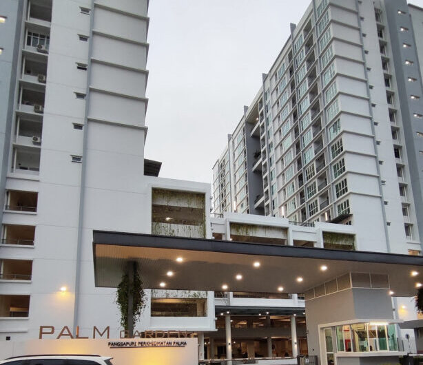 [Cheapest] Palm Garden, Bandar Tasek Mutiara, Simpang Ampat, New!