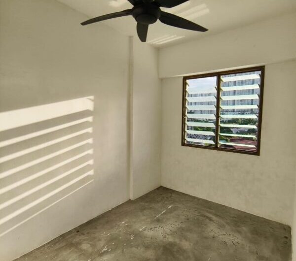 Desa Indah Relau Apartment Block 1 Sungai Ara Relau For Rent