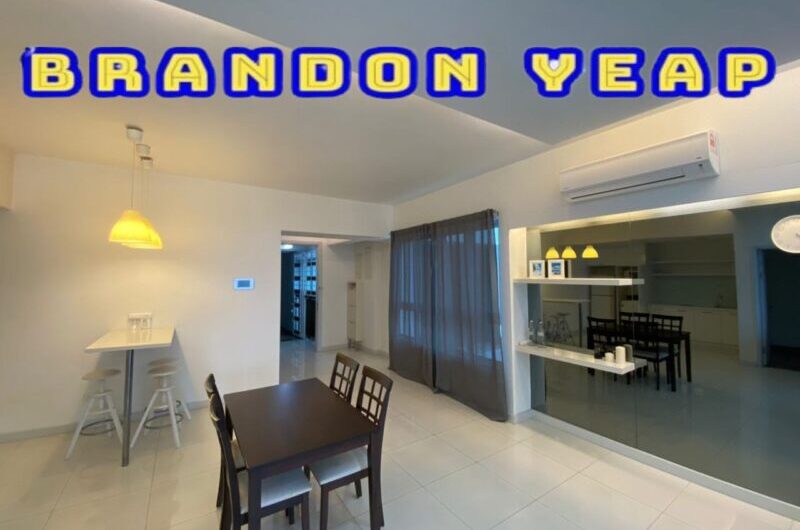 Platino Luxury Condo At Gelugor With Fully Reno And Furnish For Rent