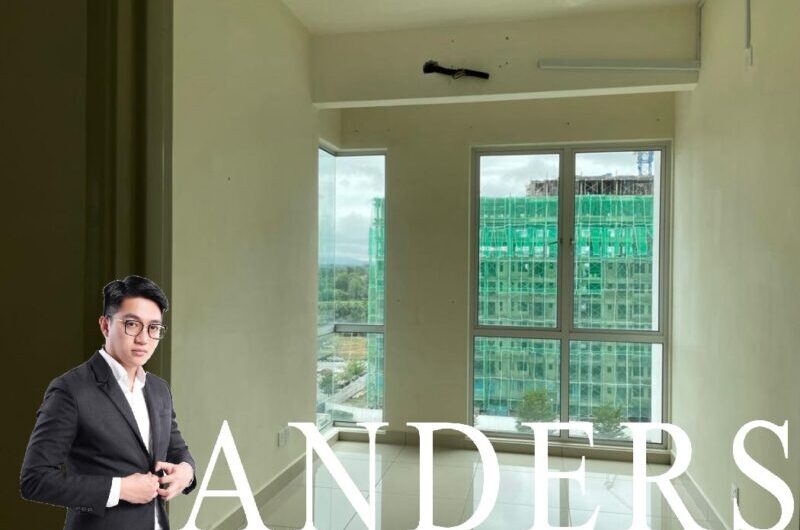 Royale Infinity Condominium Freehold Tambun @ Bukit Minyak For Rent