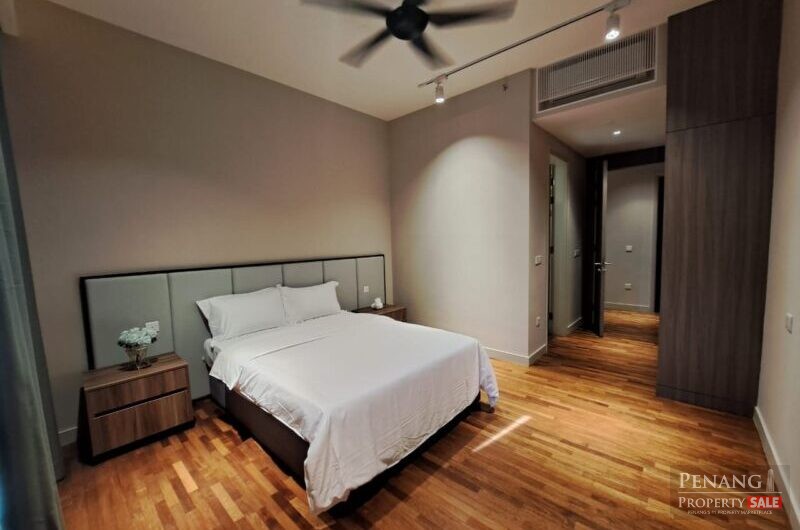Straits Residence, Fully Furnished, 2 Bedroom, Nice Unit, Seri Tanjung Pinang, Tanjung Tokong