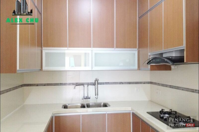 Golden Triangle Sungai Ara 1165SF Fully Furnished With 2 Car Parks