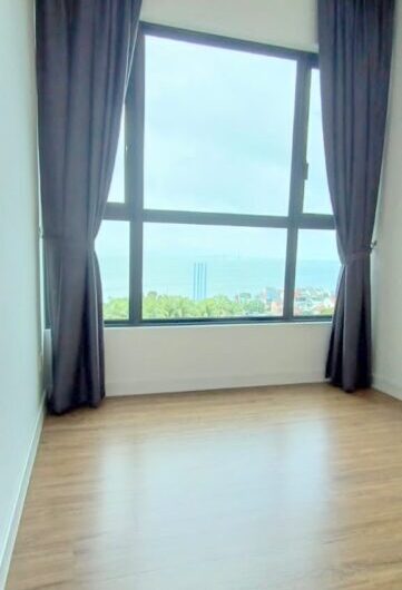 3 RESIDENCE In Jelutong 851SF Fully Seaview Middle Floor The Maritime