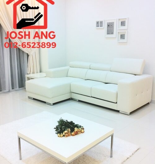 Platino in Gelugor 1076sqft Fully Furnished ID Designed Studio Unit FOR RENT