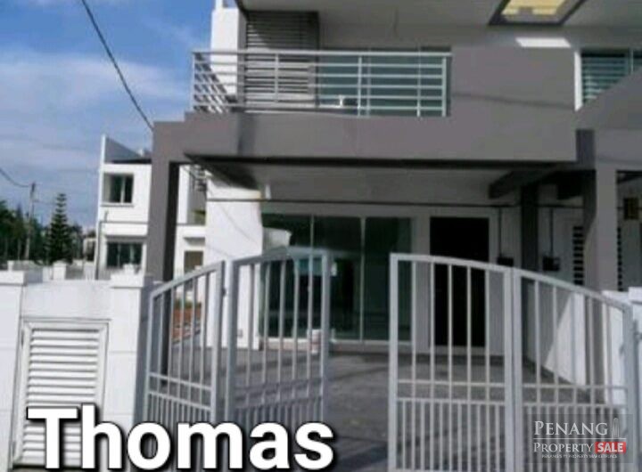 Taman Cassa Maya | 2 Storey Terrace House | Corner Unit | Original Unit | 3455 sq ft