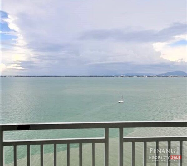 18 East Andaman Quayside Seafront Sea View Condo Reno Tanjong Tokong For Sale