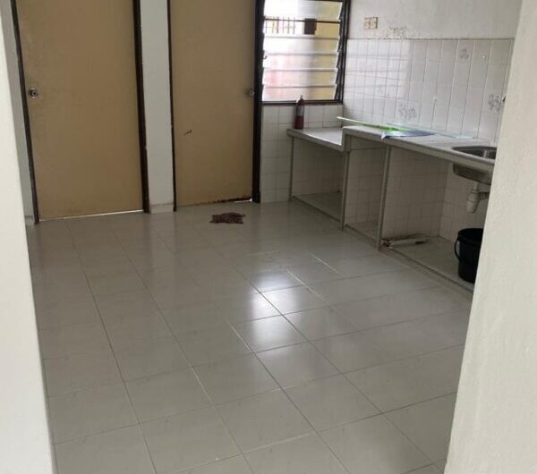 Taman Sri Relau Apartment Block 88 Ungai Ara Relau For Sale