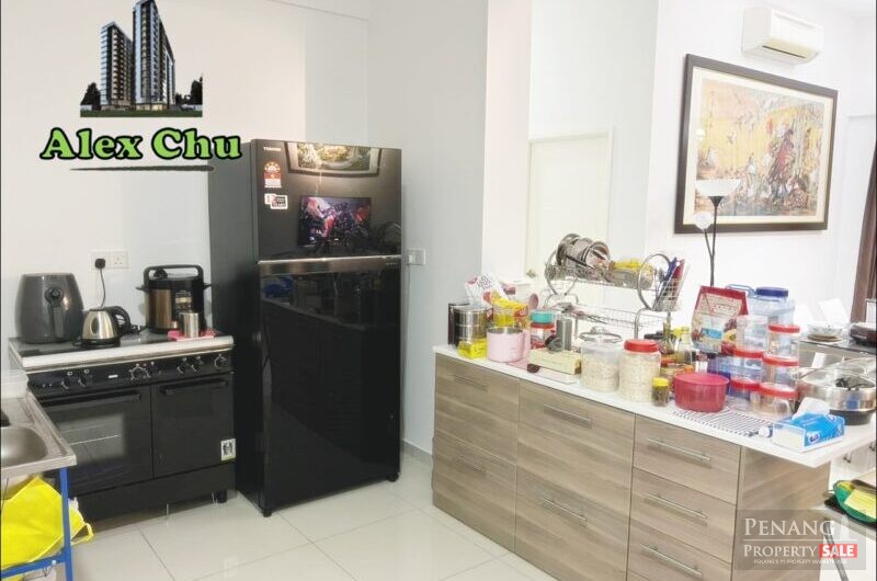 ONE IMPERIAL In Sungai Ara 1050SF Fully Furnished Renovated 2 Car Parks