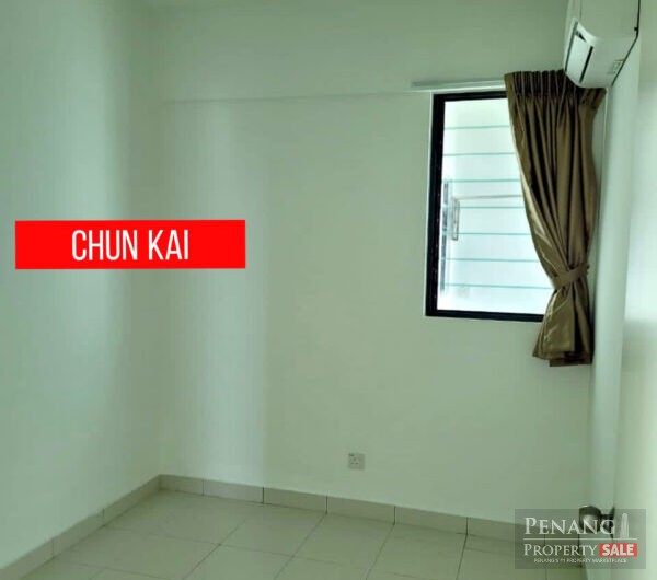 One Foresta @ Bayan Lepas Partially Furnished For Rent