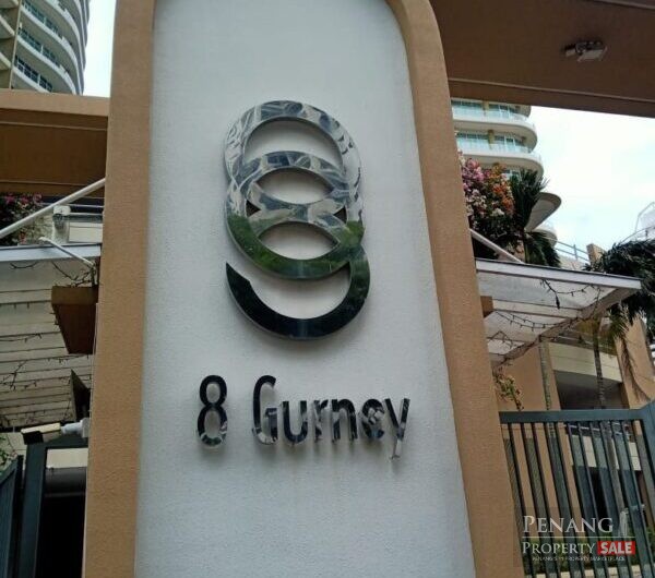 8 Gurney (FOR SALE), near Northam/ Kelawai Penang!! SEAVIEW SUPER CONDO !!
