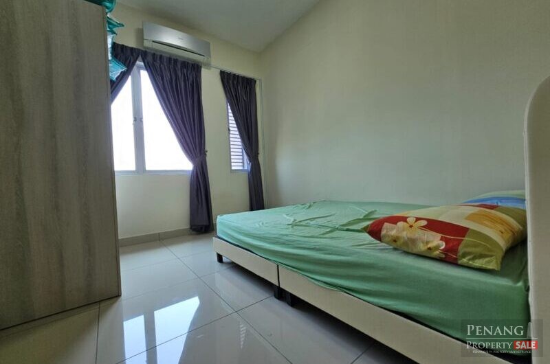 Royale Infinity Condominium Bukit Minyak Fully Furnished for Rent