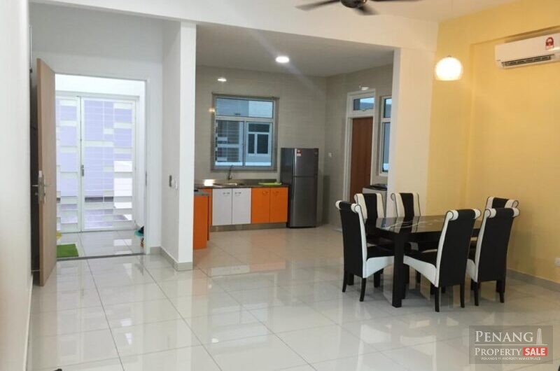 Setia Triangle Fully Furnished Pool View 1436sf Bayan Lepas
