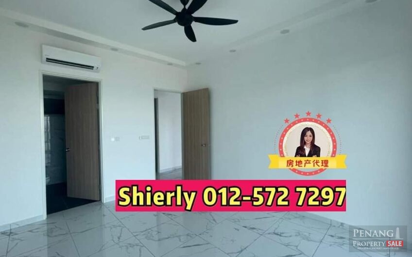 Quaywest Residence – Bayan Lepas  Fully Seaview With Private Lift [Tower A]