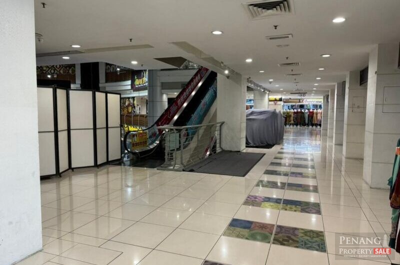 For Rent Second Floor Shoplot Komplex Bukit Jambul Bayan Baru Pulau Pinang