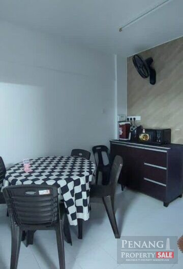 For Rent One Bedroom Farlim 4D Ayer Itam Pulau Pinang