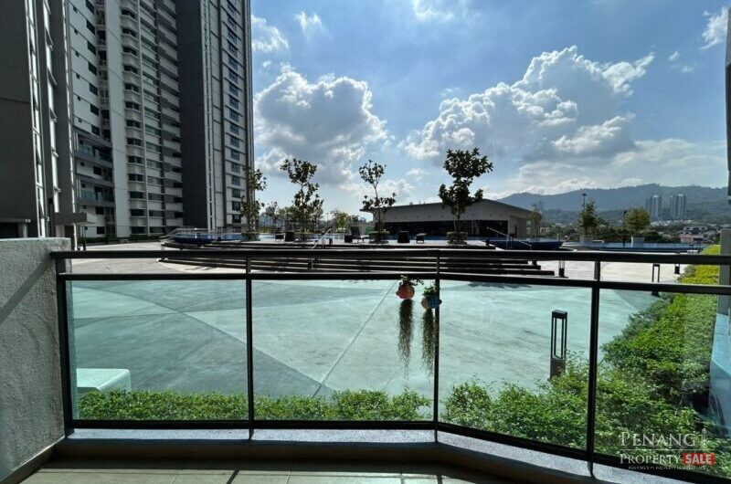 Waterside Residence FULL FURNISHED, Gelugor, The Light City