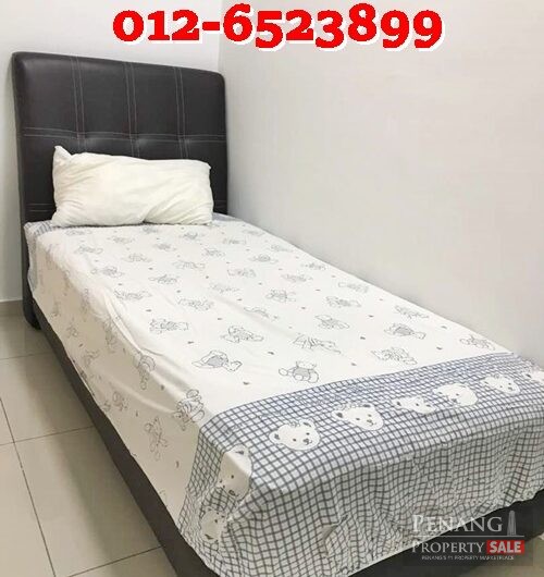 Solaria in Bayan Lepas 1115sqft Fully Furnished Renovated High Floor