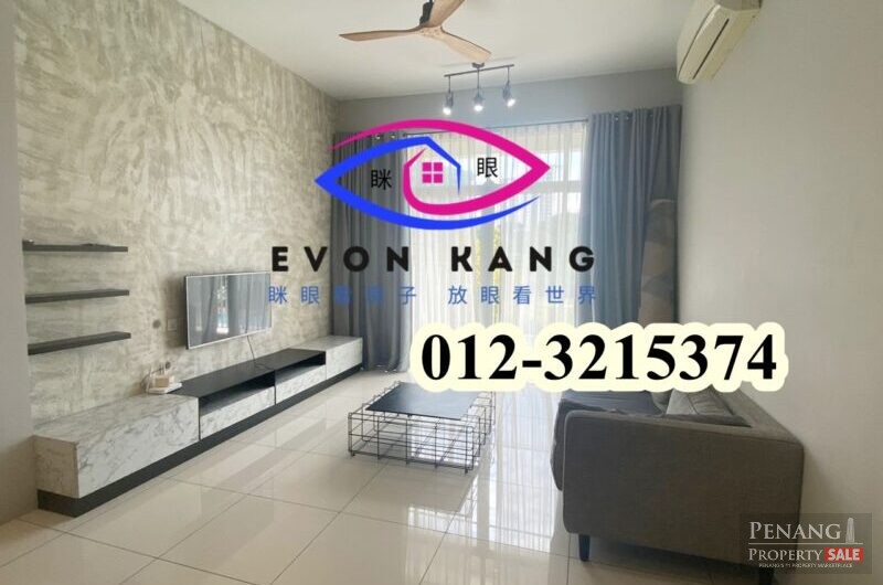 Sierra East @ Bayan Lepas 1420sf Modern Renovated Move In Condition