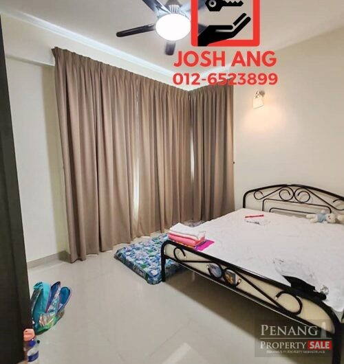 All Season Park in Ayer Itam 1091sf Fully Furnished Well Maintained Unit
