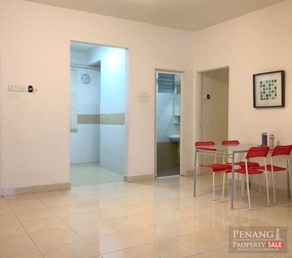 D’piazza Condo Bayan Baru 1100SF Middle Fully Furnished 2 Carparks
