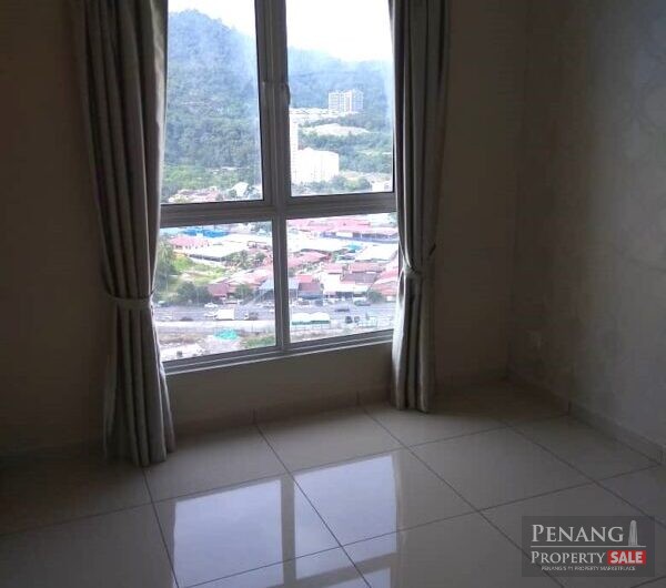 Partially Furnished With Kitchen, Middle Floor, Imperial Residence