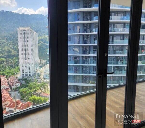 High Floor, Fully Renovated, Fully Furnished, Private Lift