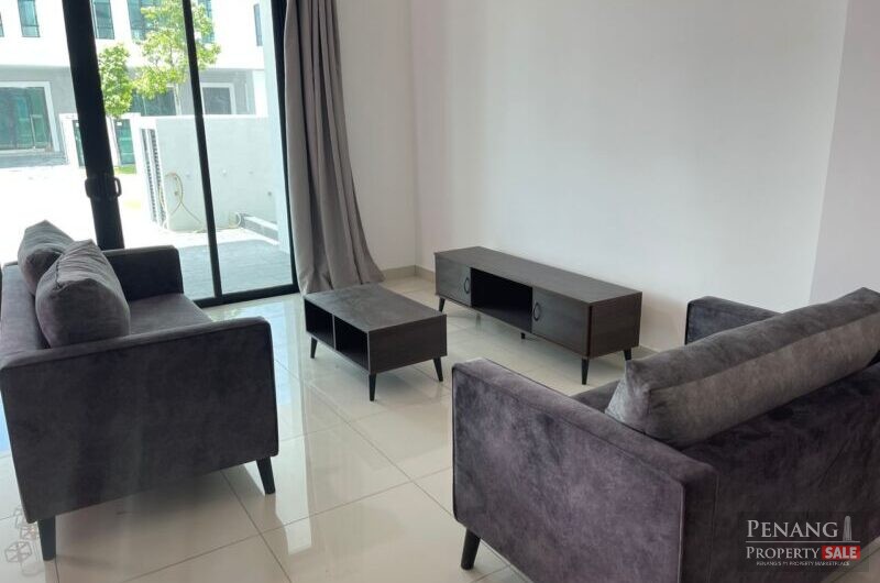Fully Furnished, New Furnitures, Rare Unit Ready To Move In