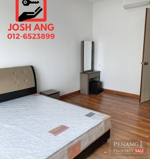 The Clovers in Sungai Ara 1598sqft Fully Furnished Renovated 2 Car parks