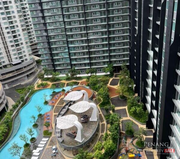 Quaywest Residence at Bayan Lepas, Queensbay Area