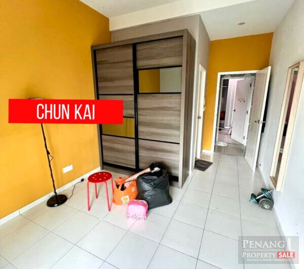 One Imperial @ Sungai Ara Fully Furnsihed For Rent