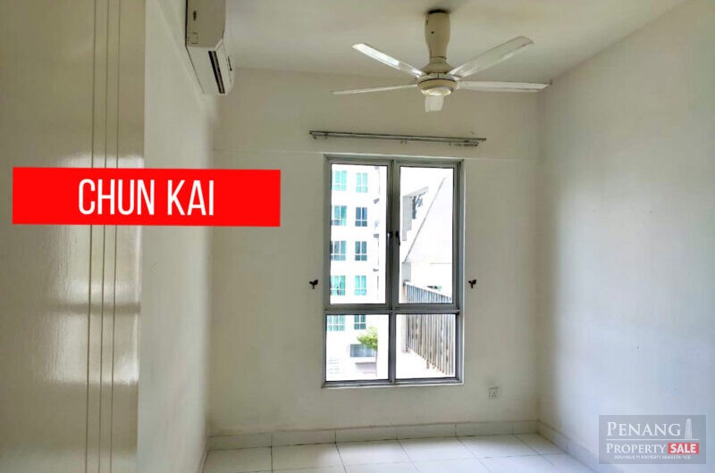 Elit Heights @ Bayan Baru Partially Furnished For Rent