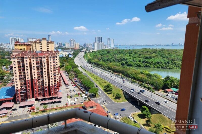For Rent Marina Bay Residence Condominium Tanjung Tokong Pulau Pinang