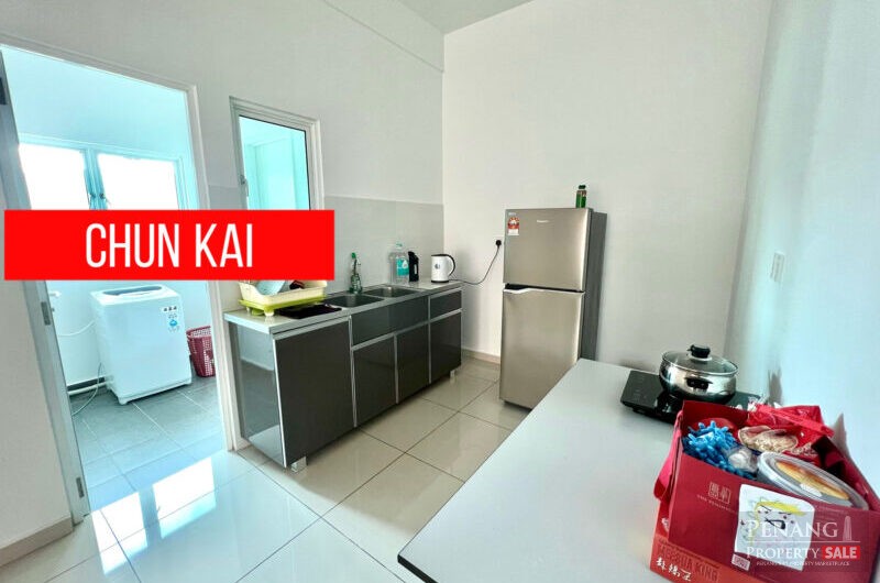 One Imperial @ Sungai Ara fully furnished for rent