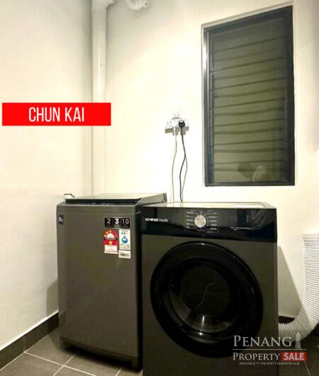 Granito @ Tanjung Bungah Fully Furnished For Rent