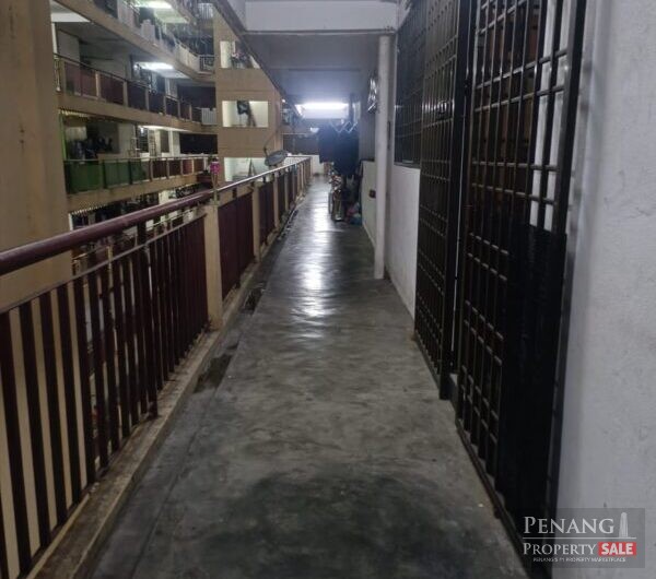 Apartment Mutiara Idaman 2  11600 Jelutong, Pulau Pinang