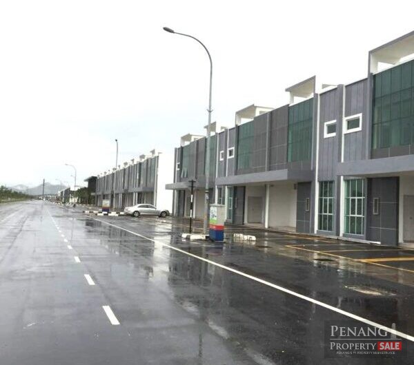 Factory Warehouse Taman Perindustrian Batu Kawan Adjoining Terrace Industrial Park FOR RENT