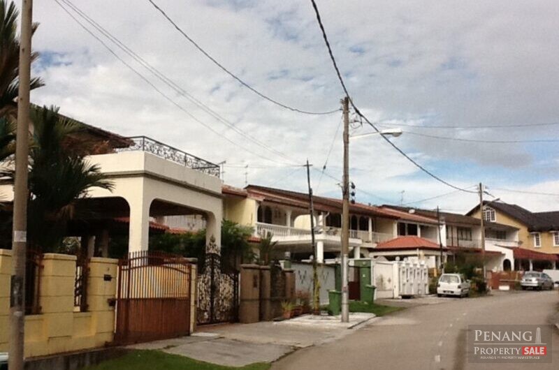 Minden Height, 2/S Terrace @ Gelugor, Penang