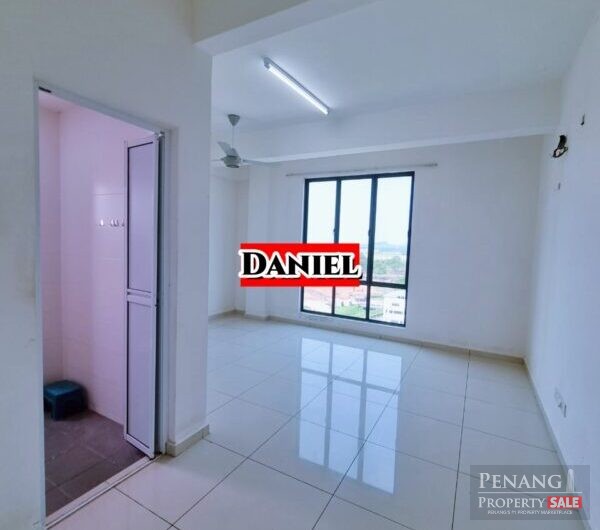 Dutamas Residence Condominium Corner Unit Tan Sai Gin Bukit Mertajam