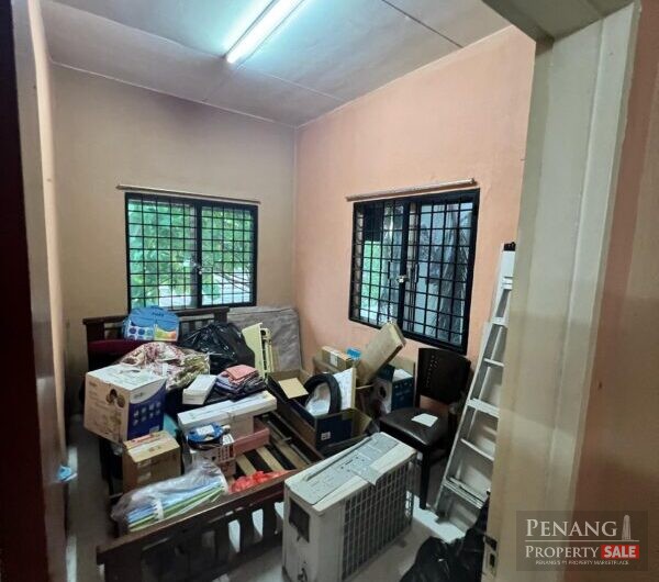 For Sale Double Storey Terrace House Seberang Jaya Perai Butterworth Penang