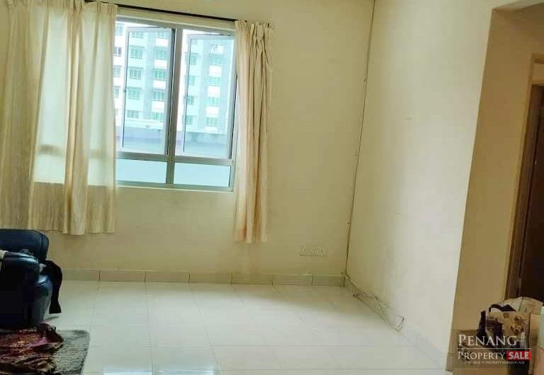 Apartment Idaman Lavender 3, Sg Ara, 11900 Bayan Lepas Penang Block A
