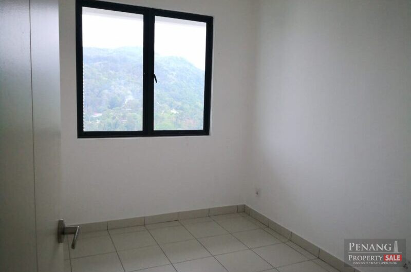 Forest Ville Condo at Bayan Lepas, Near Airport