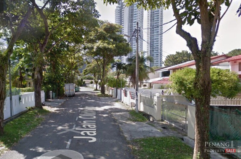Jalan Oldham, 2/S Semi-Detached @ Tanjung Bungah, Penang