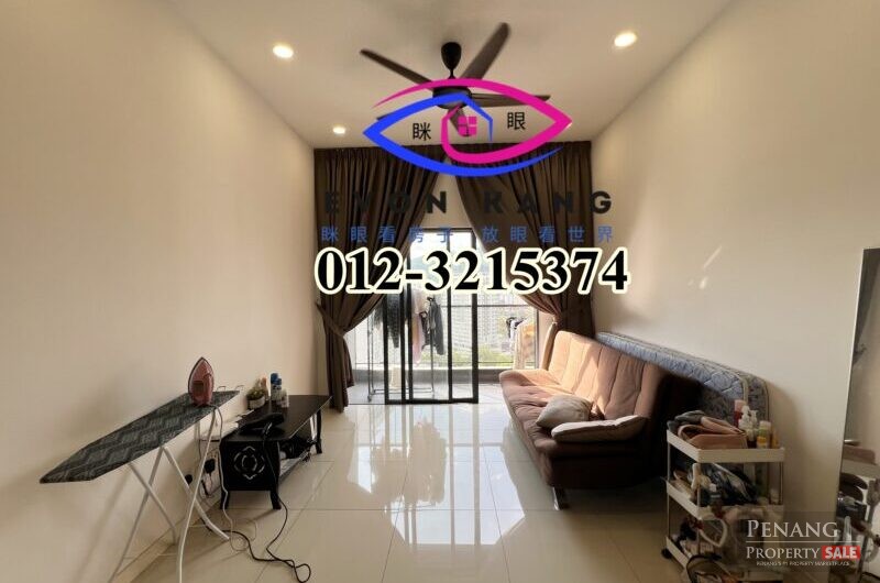 Exclusive! Novus Residen@ Bayan Lepas 1155SF Fully Furnished Renovated